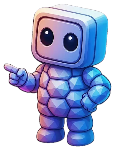 DevBot Mascot